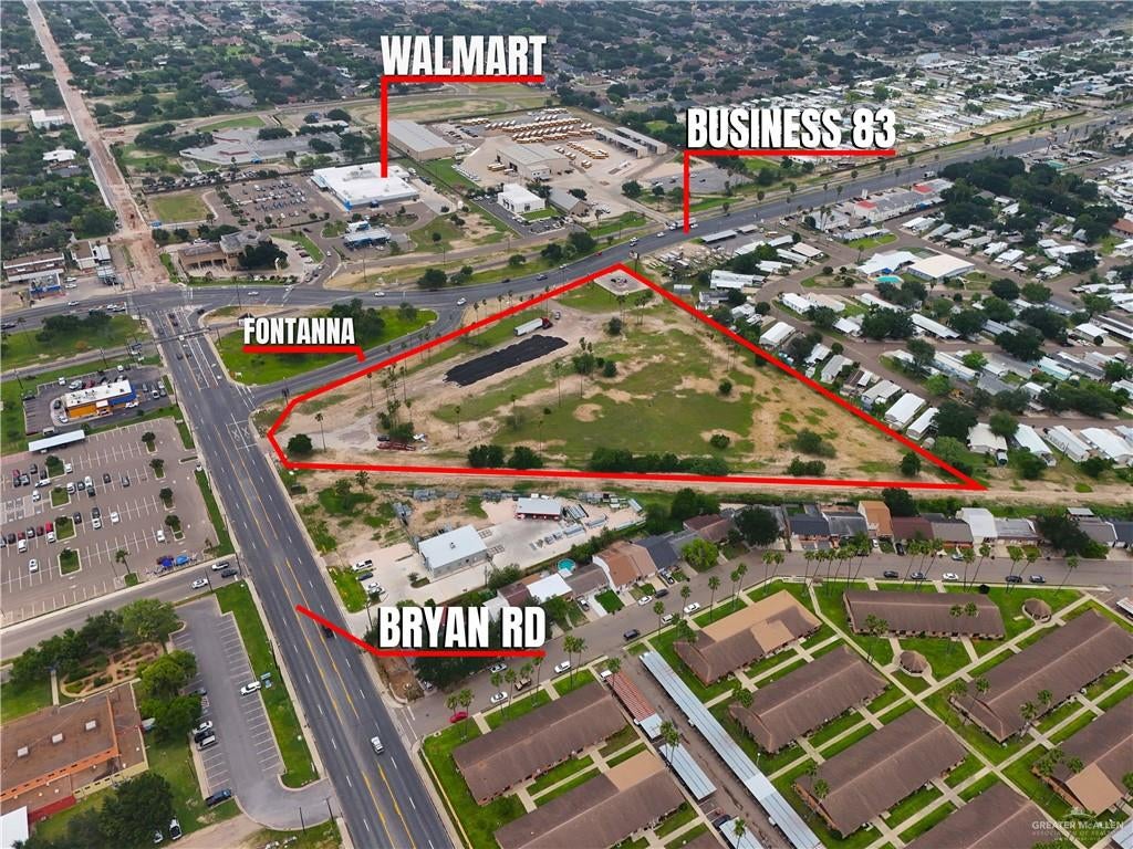1200 E US Highway Business 83