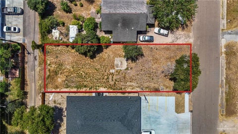 Vacant Land For Sale - 507 S Indiana Avenue<br/> Weslaco, TX 78596