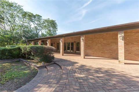 A home in Weslaco