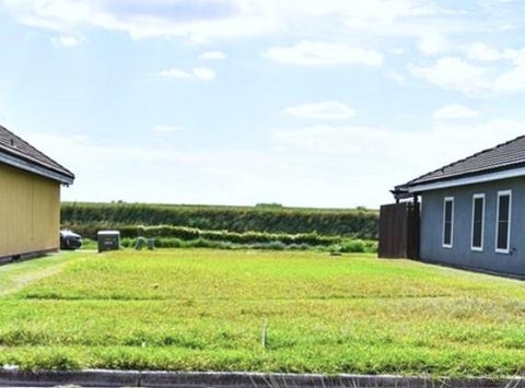 Vacant Land For Sale - 3822 Santo Cielo Street<br/> Weslaco, TX 78596