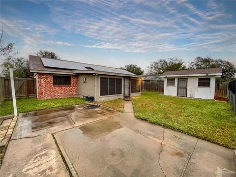 A home in Harlingen