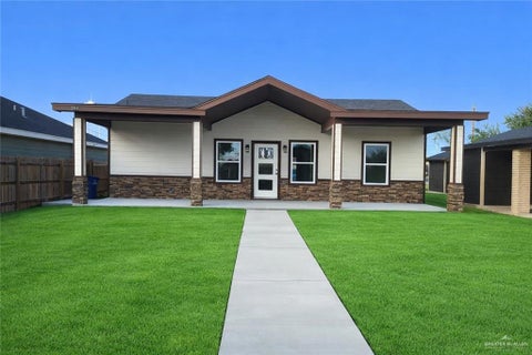Apartment For Sale - 204 W 1st Street<br/> La Joya, TX 78560