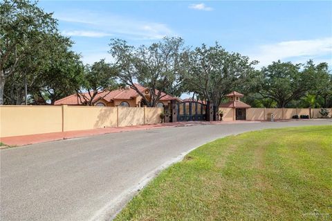 A home in Weslaco