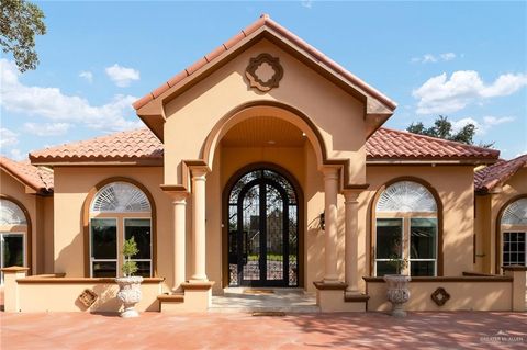 A home in Weslaco