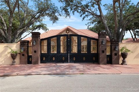 A home in Weslaco