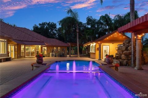 A home in Weslaco