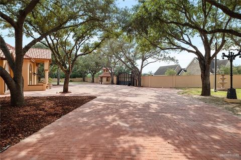 A home in Weslaco