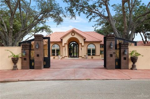 A home in Weslaco