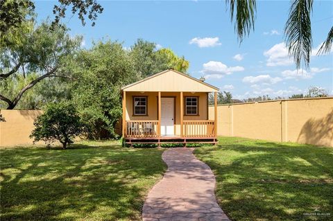 A home in Weslaco