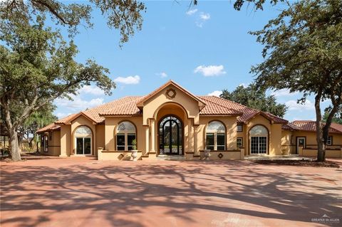 A home in Weslaco