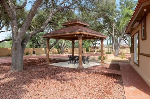 A home in Weslaco