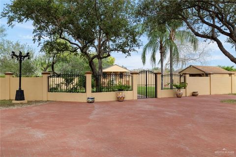 A home in Weslaco