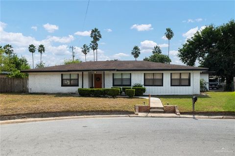 A home in McAllen