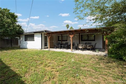 A home in McAllen