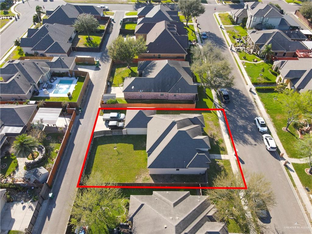 1301 Grosbeak Drive, Pharr, Texas image 26