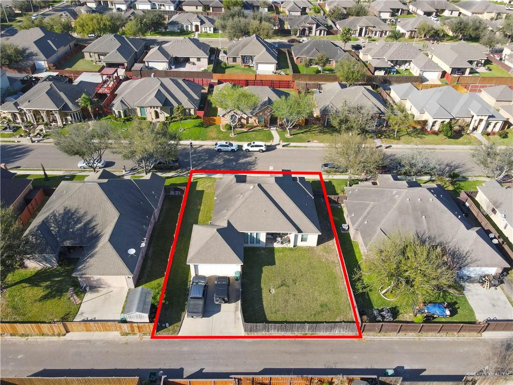1301 Grosbeak Drive, Pharr, Texas image 24