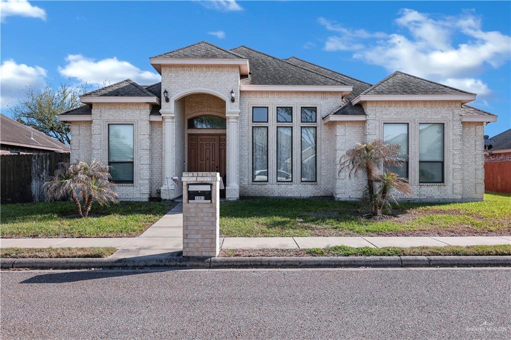 1301 Grosbeak Drive, Pharr, Texas image 1