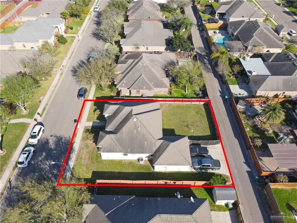 1301 Grosbeak Drive, Pharr, Texas image 22