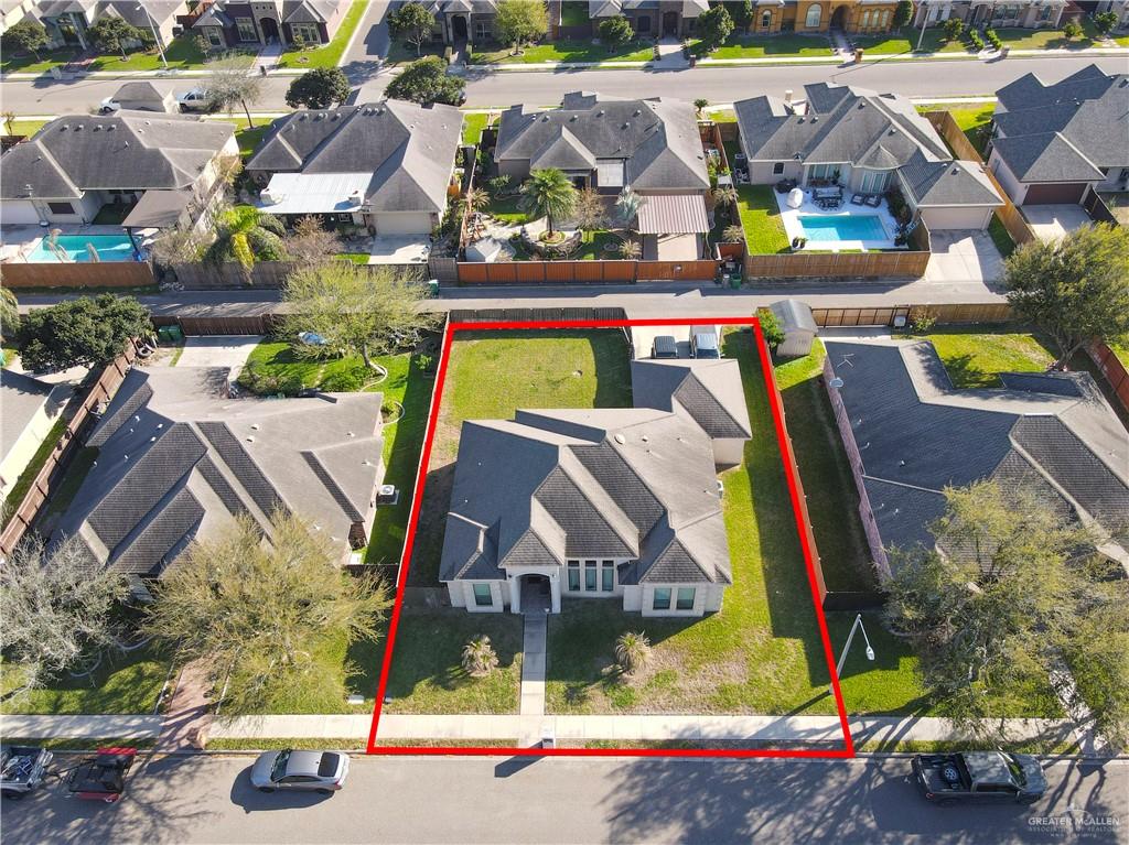 1301 Grosbeak Drive, Pharr, Texas image 20