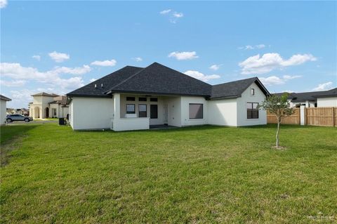 A home in McAllen