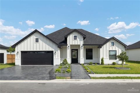 A home in McAllen