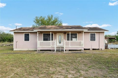 A home in Edinburg