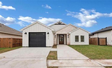 A home in Weslaco