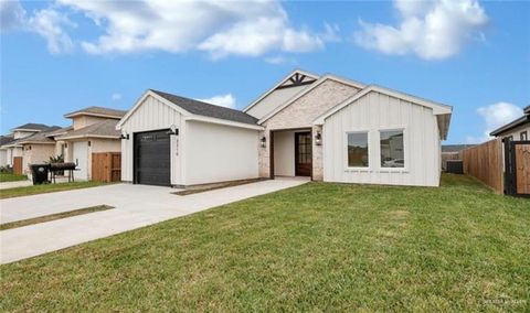 A home in Weslaco