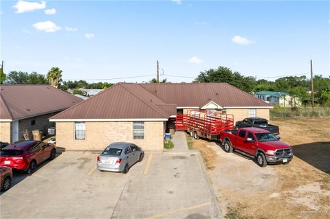 Multifamily For Sale - 401 W Date Palm Street<br/> Hidalgo County, Donna, TX 78537