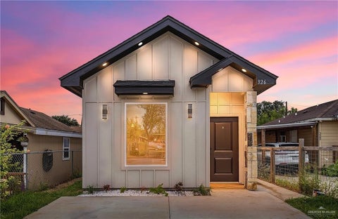 Apartment For Rent - 326 E 4th Street #A<br/> San Juan, TX 78589
