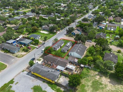 A home in Weslaco