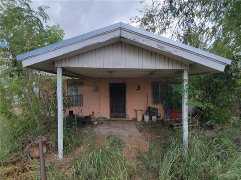 Homes For Sale - 159 Guadalupe Flores Road<br/> Sullivan City, TX 78595