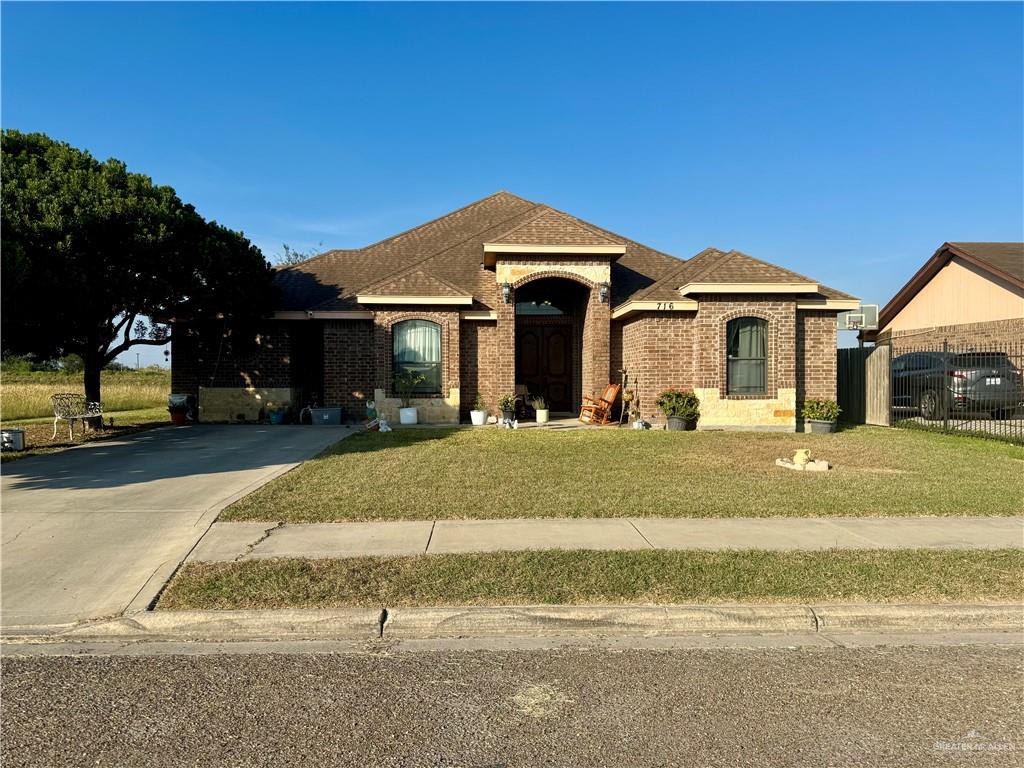 716 Ciro Street, Donna, Texas image 1