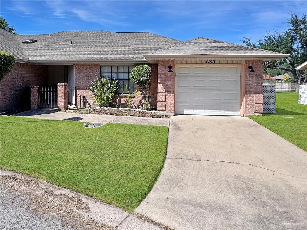 4160 Carnation Avenue, McAllen, Texas image 1