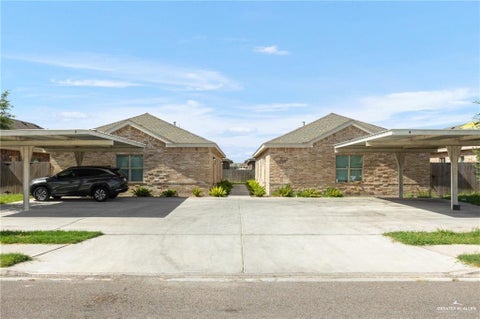 Apartment For Rent - 2708 E Eisenhower Avenue #2<br/> Alton, TX 78573
