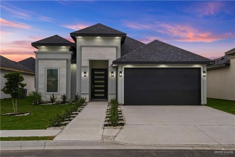 Photo of 4112 Alexia Lane, Edinburg, TX 78542 (MLS # 497457)