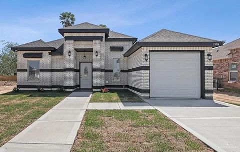 Homes For Sale - 1304 E Acacia Drive<br/> San Juan, TX 78589