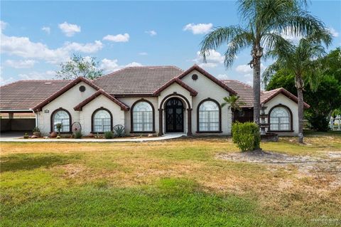 A home in Weslaco