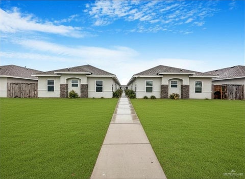 Apartment For Rent - 1813 Stauffer Street #1<br/> Hidalgo County, Weslaco, TX 78596