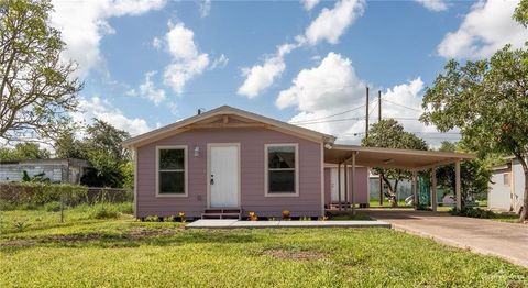 A home in La Feria