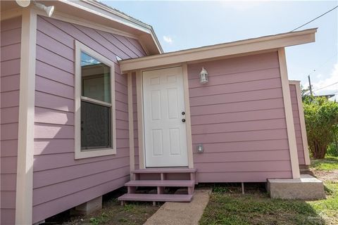 A home in La Feria