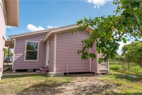 A home in La Feria