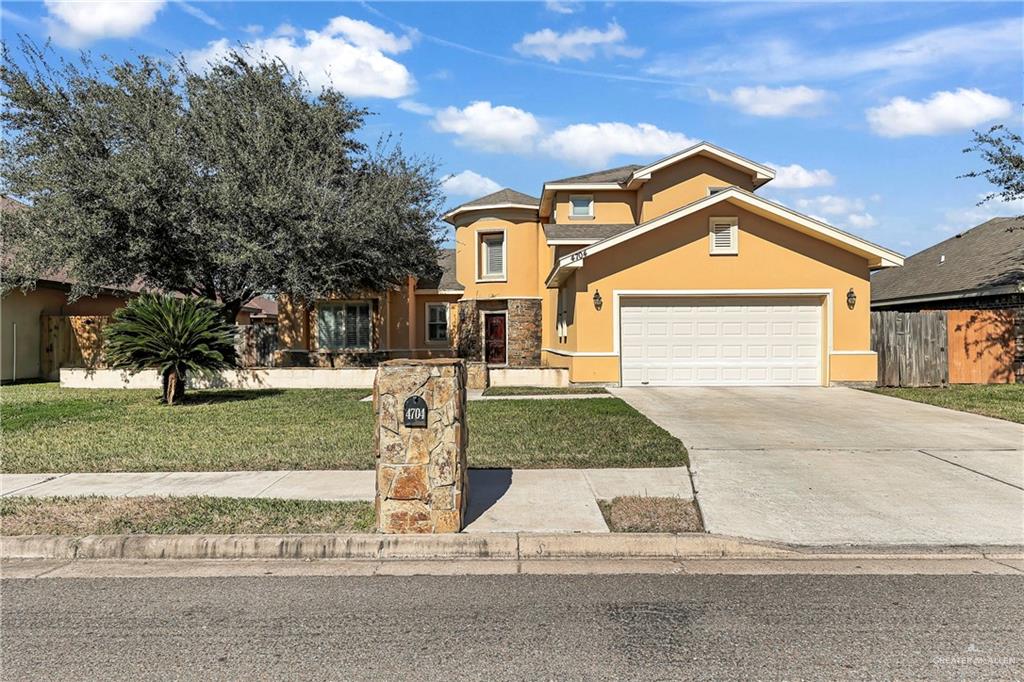 4704 Upas Avenue, McAllen, Texas image 1