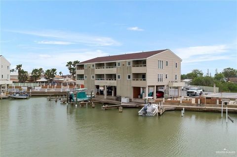 A home in Port Isabel