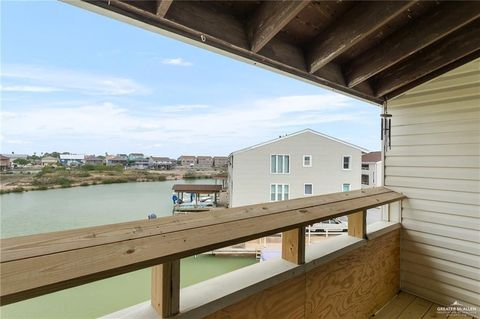 A home in Port Isabel