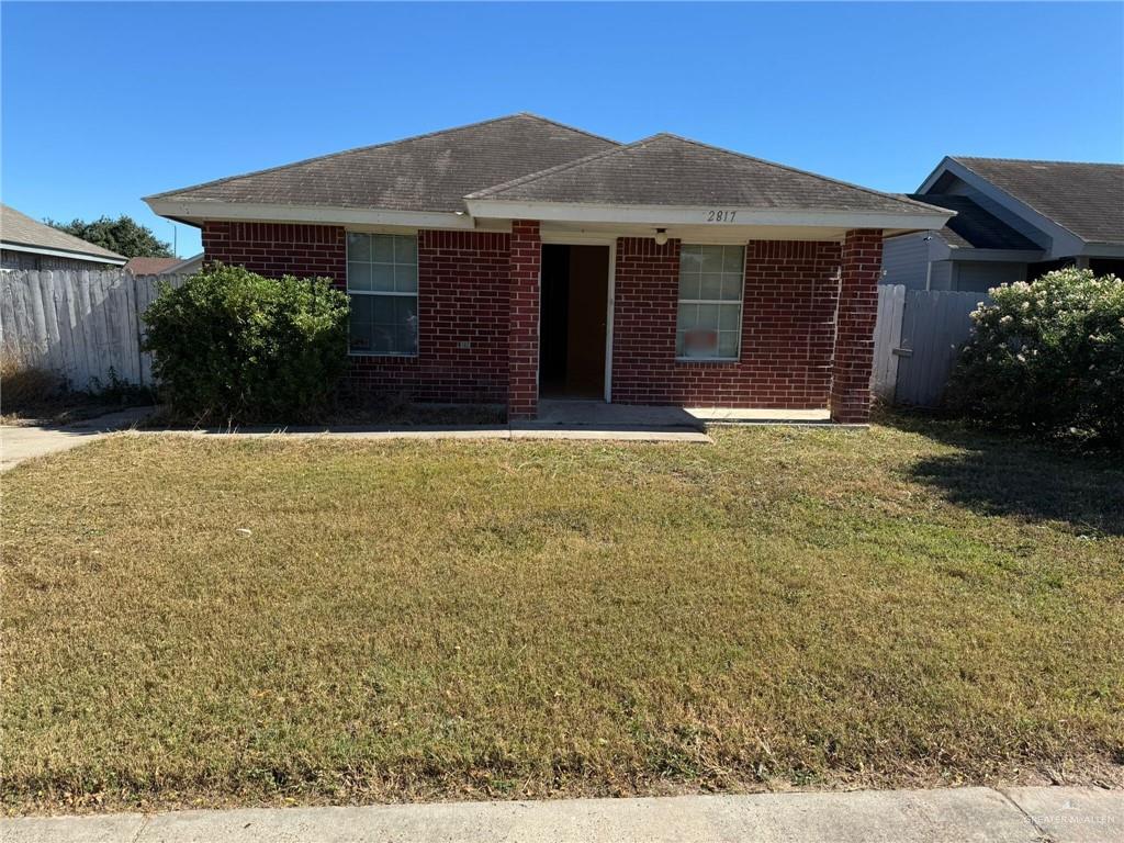 2817 Riviera Street, Brownsville, Texas image 1