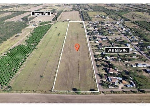 Vacant Land For Sale - W Iowa Road<br/> Mission, TX 78573
