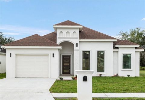 A home in Weslaco