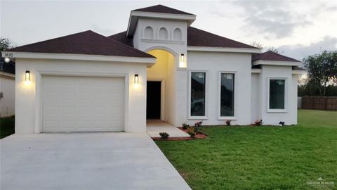 A home in Weslaco