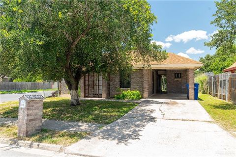 A home in McAllen